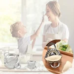 Stainless Steel Dumpling Maker - Image 5