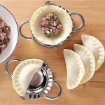 Stainless Steel Dumpling Maker